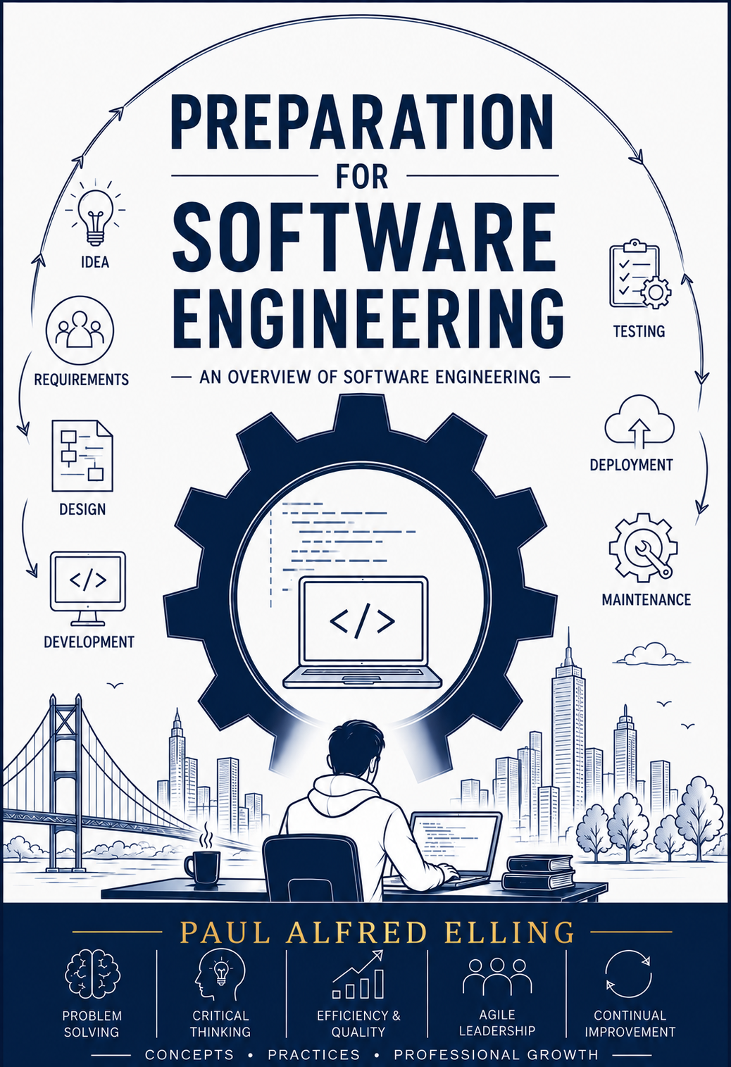 Preparation for Software Engineering book cover